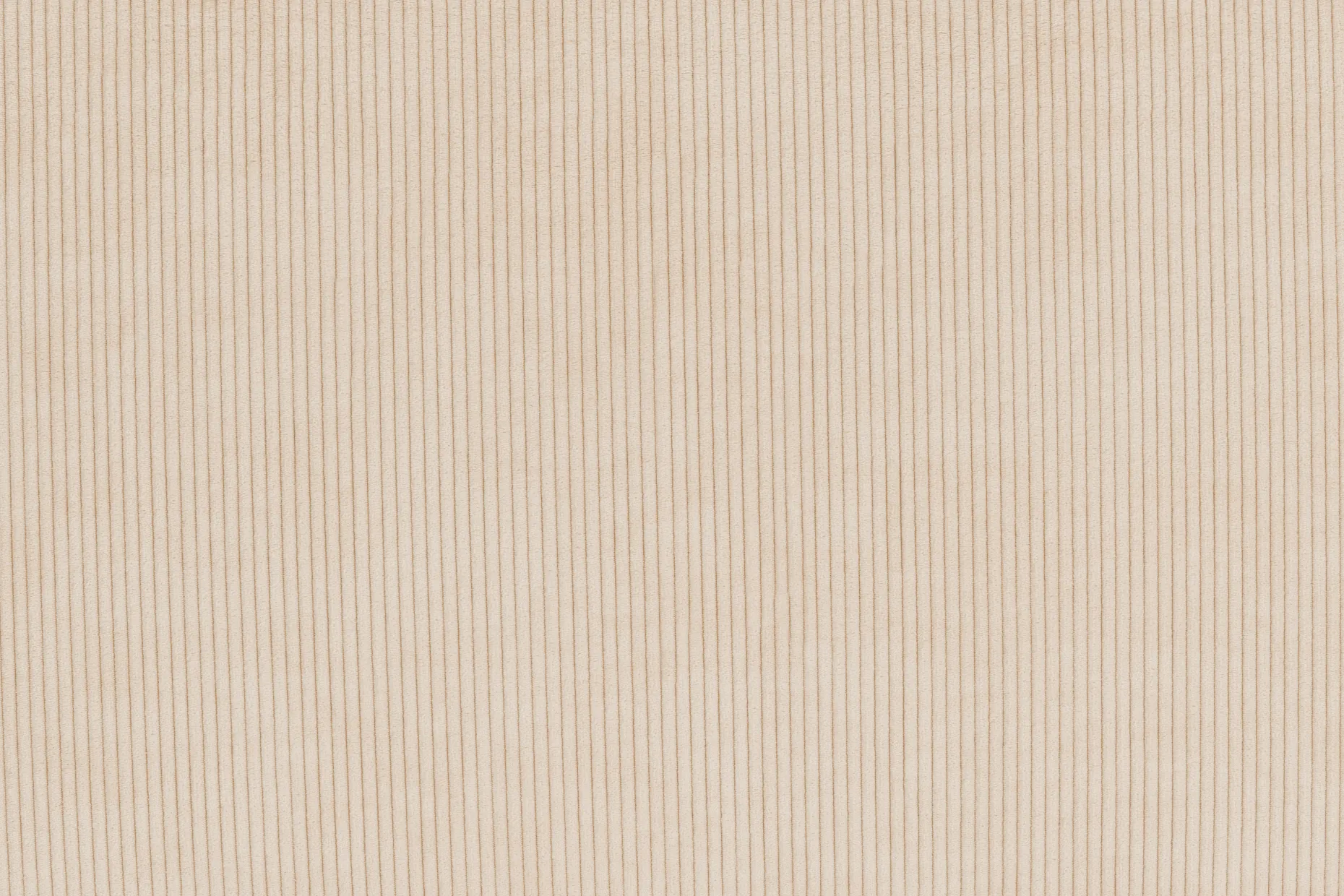 Sumo Hocker Cord Hocker, beige, 108x108x44 cm