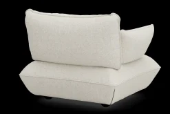 Sumo Loveseat Boucle Beige Loveseat, 114x108x90 cm