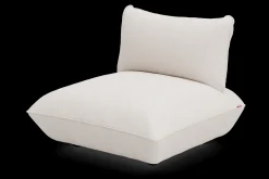 Sumo Seat Boucle Seat, beige, 108x108x90 cm