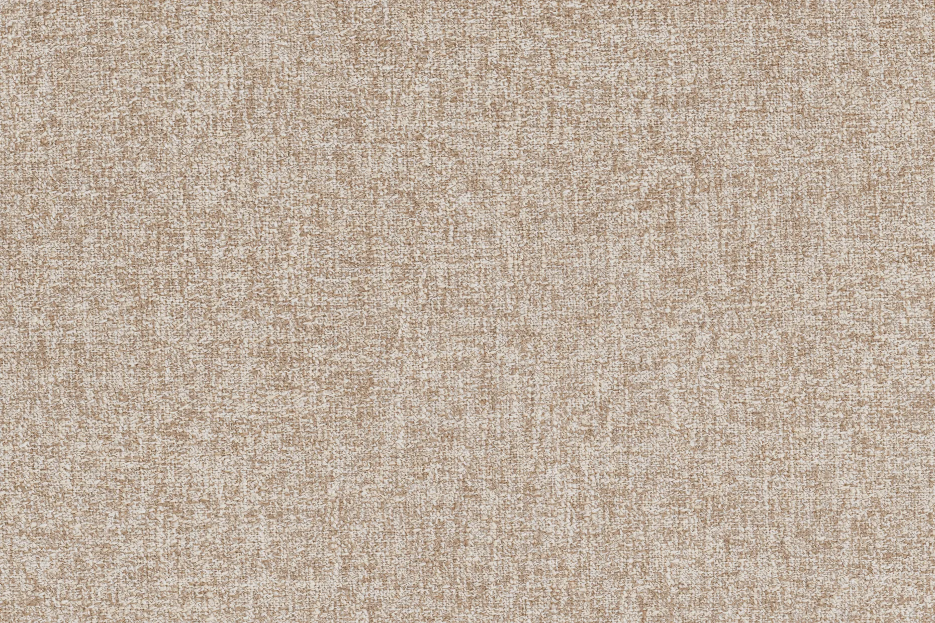 Sumo Sofa Medium Boucle Light Brown Melange Canapé modulaire d’intérieur, 210.5x108x90 cm