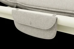 Sunbun Daybed Daybed d’extérieur, beige, 212x97x39 cm