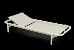 Sunbun Daybed Daybed d’extérieur, beige, 212x97x39 cm