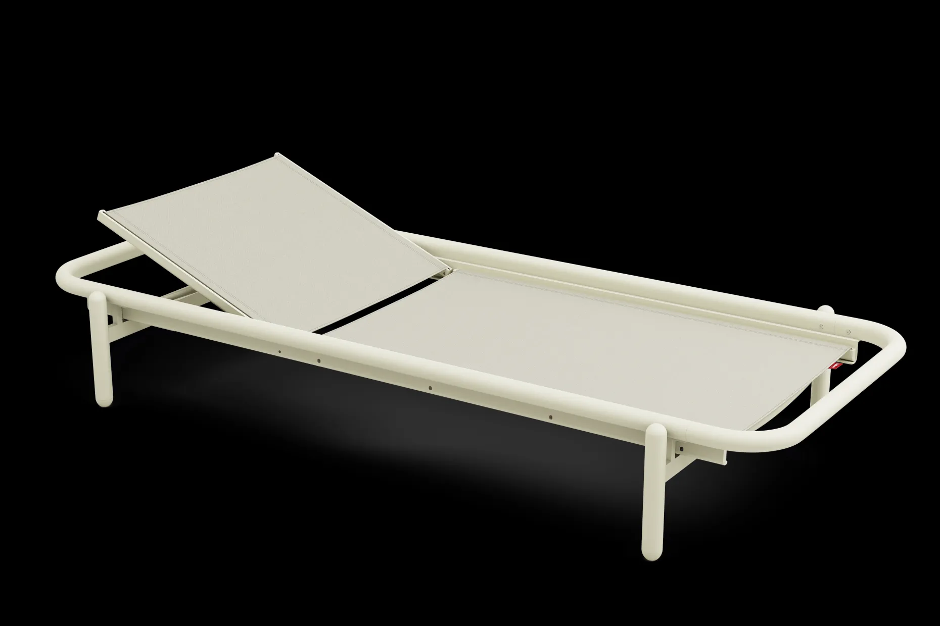 Sunbun Daybed Daybed d’extérieur, beige, 212x97x39 cm