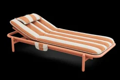 Sunbun Daybed Daybed d’extérieur, beige, 212x97x39 cm
