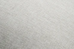 the BonBaron Outdoor Fauteuil lounge d’extérieur, gris, 120x120x75 cm