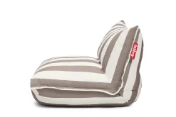 the BonBaron Outdoor Fauteuil lounge d’extérieur, marron, 120x120x75 cm