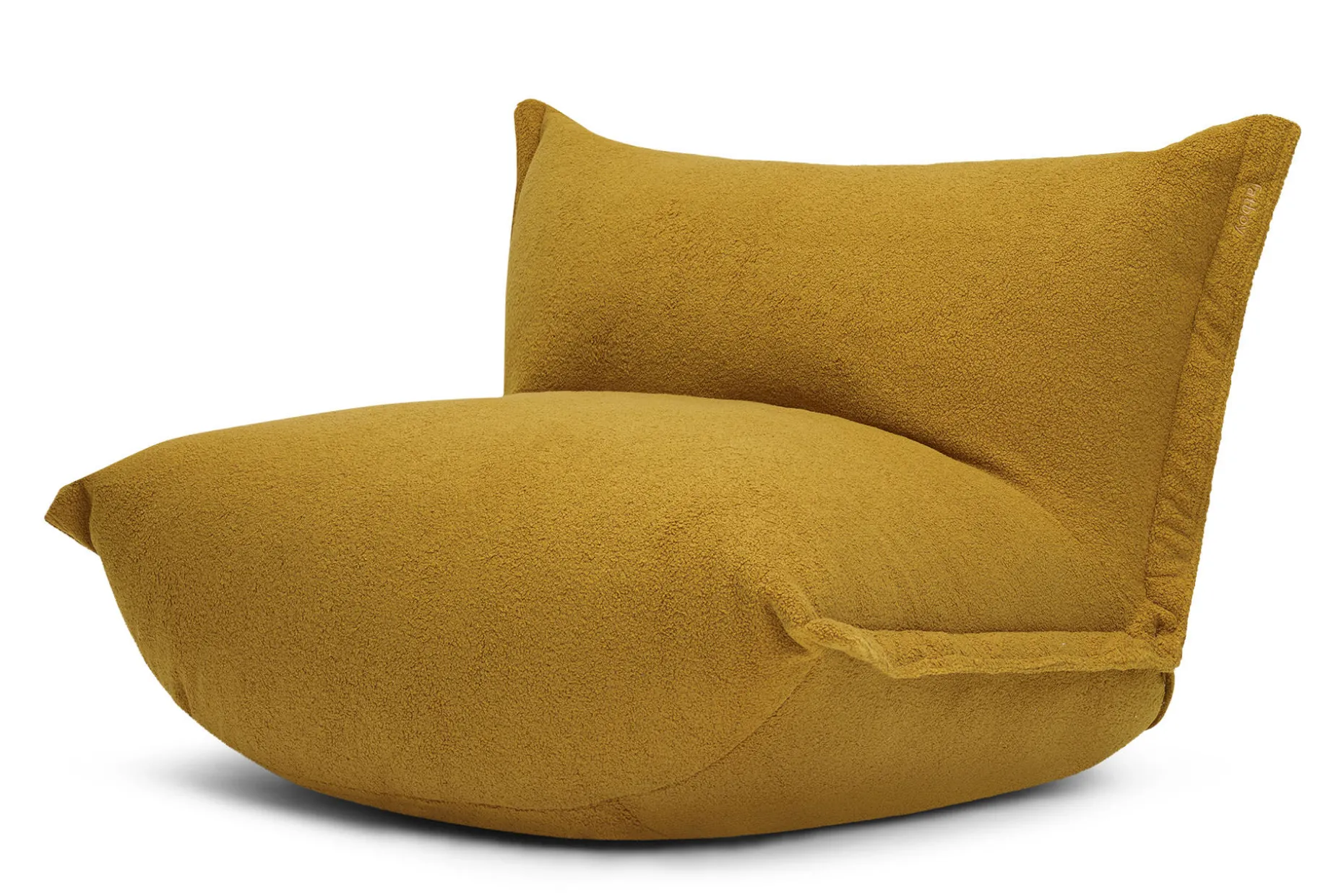 the BonBaron Sherpa Fauteuil lounge, or, 120x120x75 cm