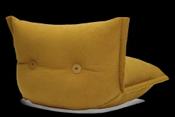 the BonBaron Sherpa Fauteuil lounge, or, 120x120x75 cm