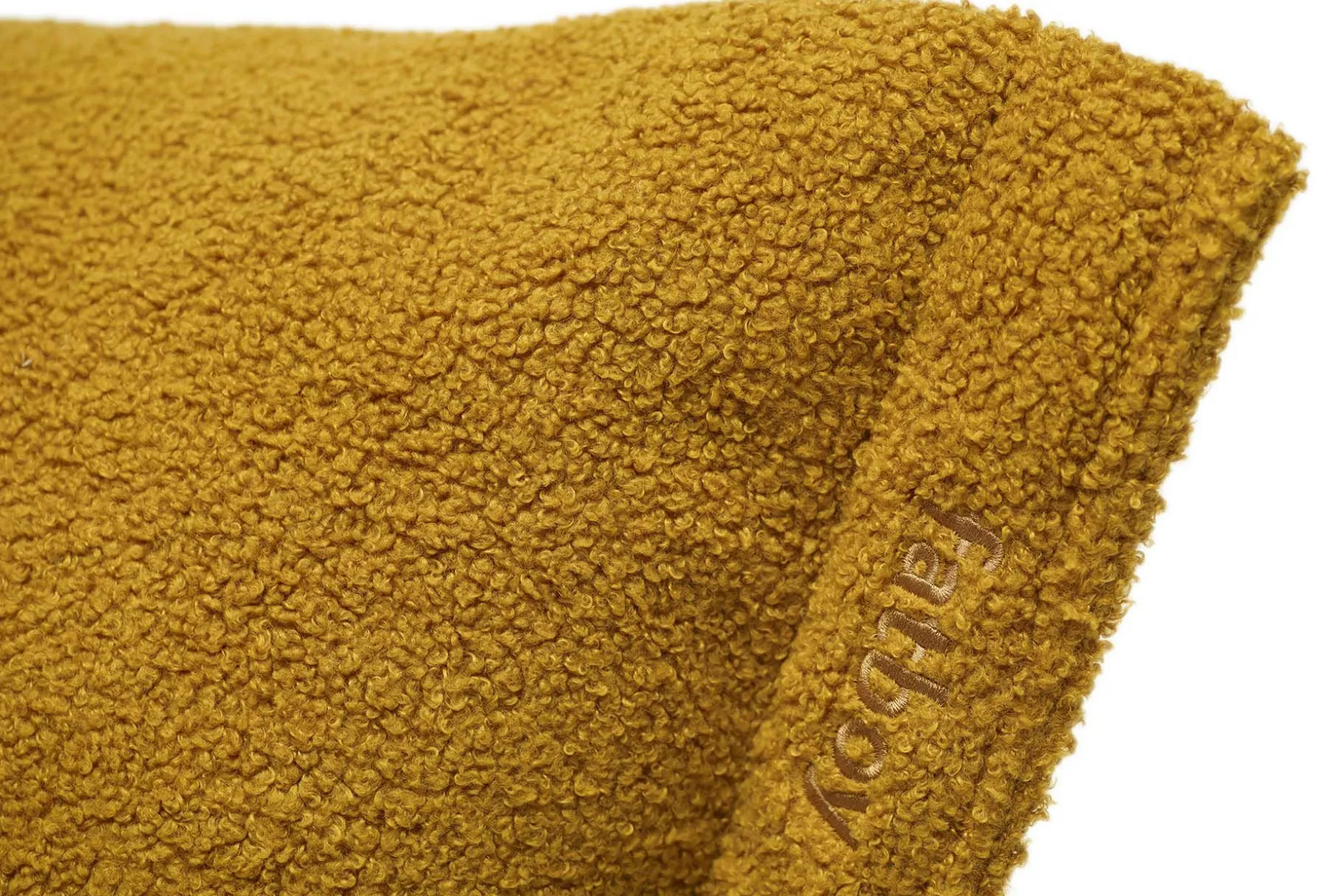 the BonBaron Sherpa Fauteuil lounge, or, 120x120x75 cm