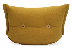 the BonBaron Sherpa Fauteuil lounge, or, 120x120x75 cm