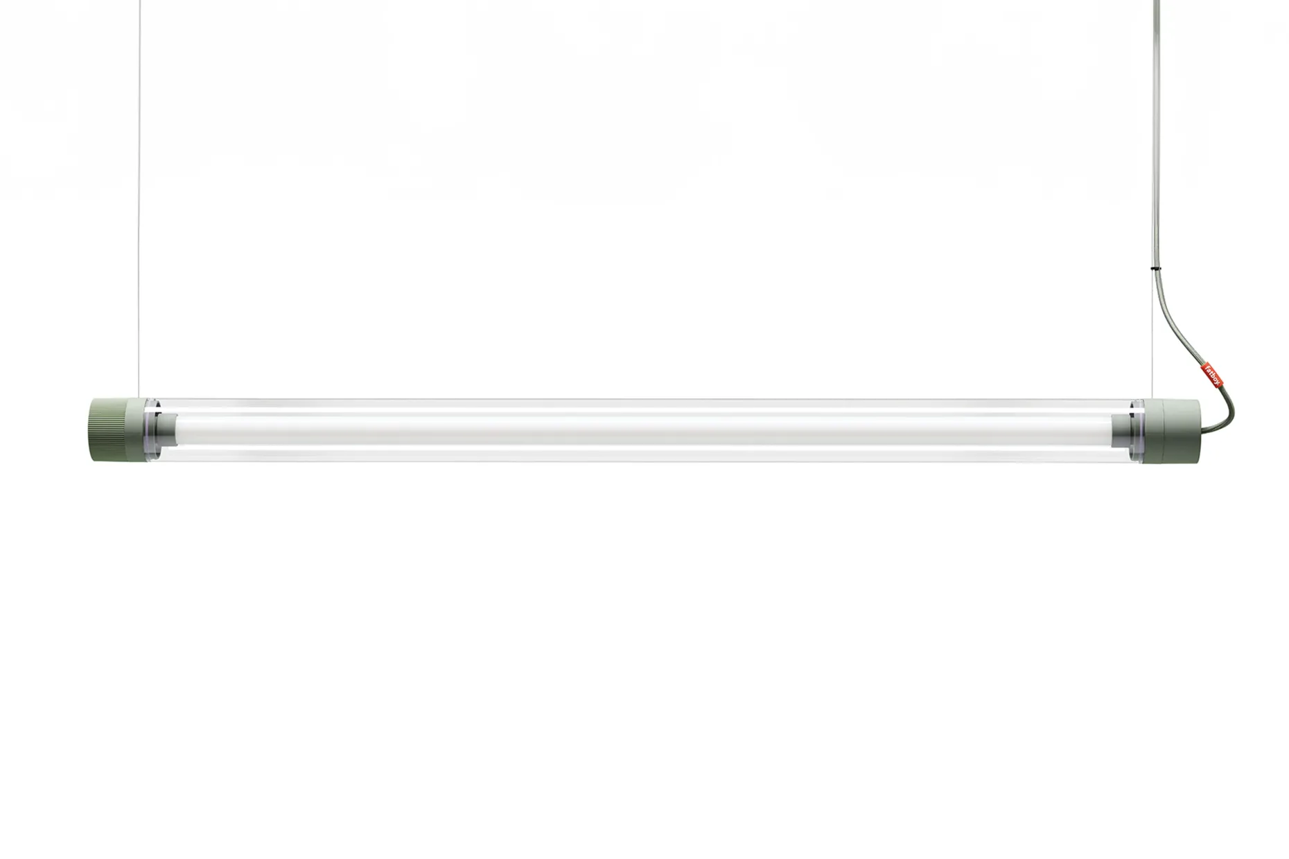 Tjoep Large Suspension, vert, 9x150x9 cm