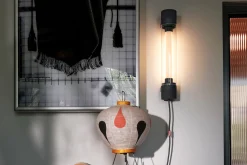 Tjoep Small Suspension, black, 9x50x9 cm
