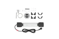 Tjoep Small Suspension, black, 9x50x9 cm