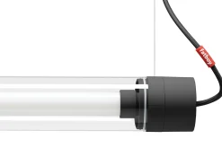 Tjoep Small Suspension, black, 9x50x9 cm