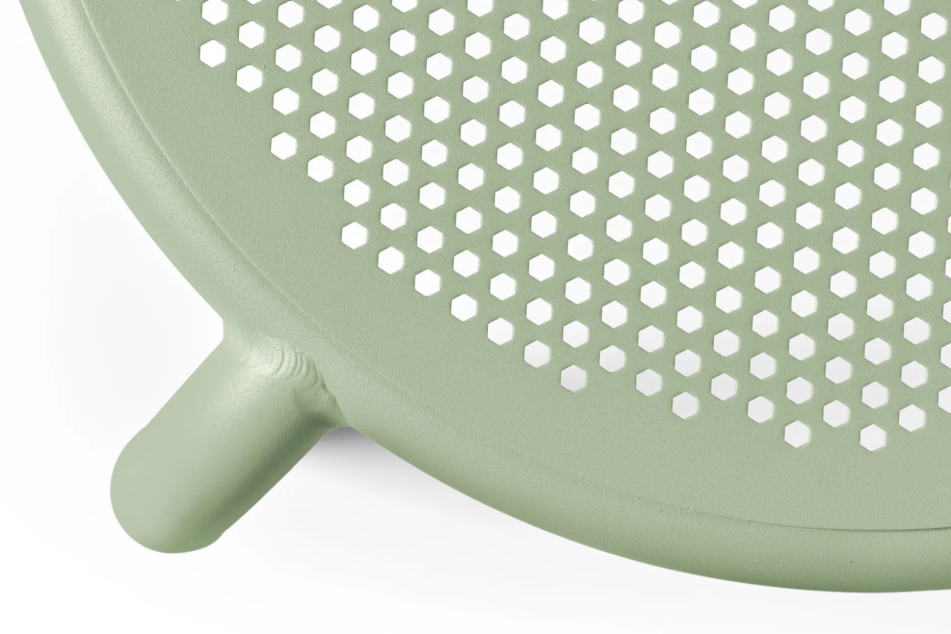 Toní Armchair Chaise de jardin avec accoudoirs, vert, 59.5x54.5x80.5 cm