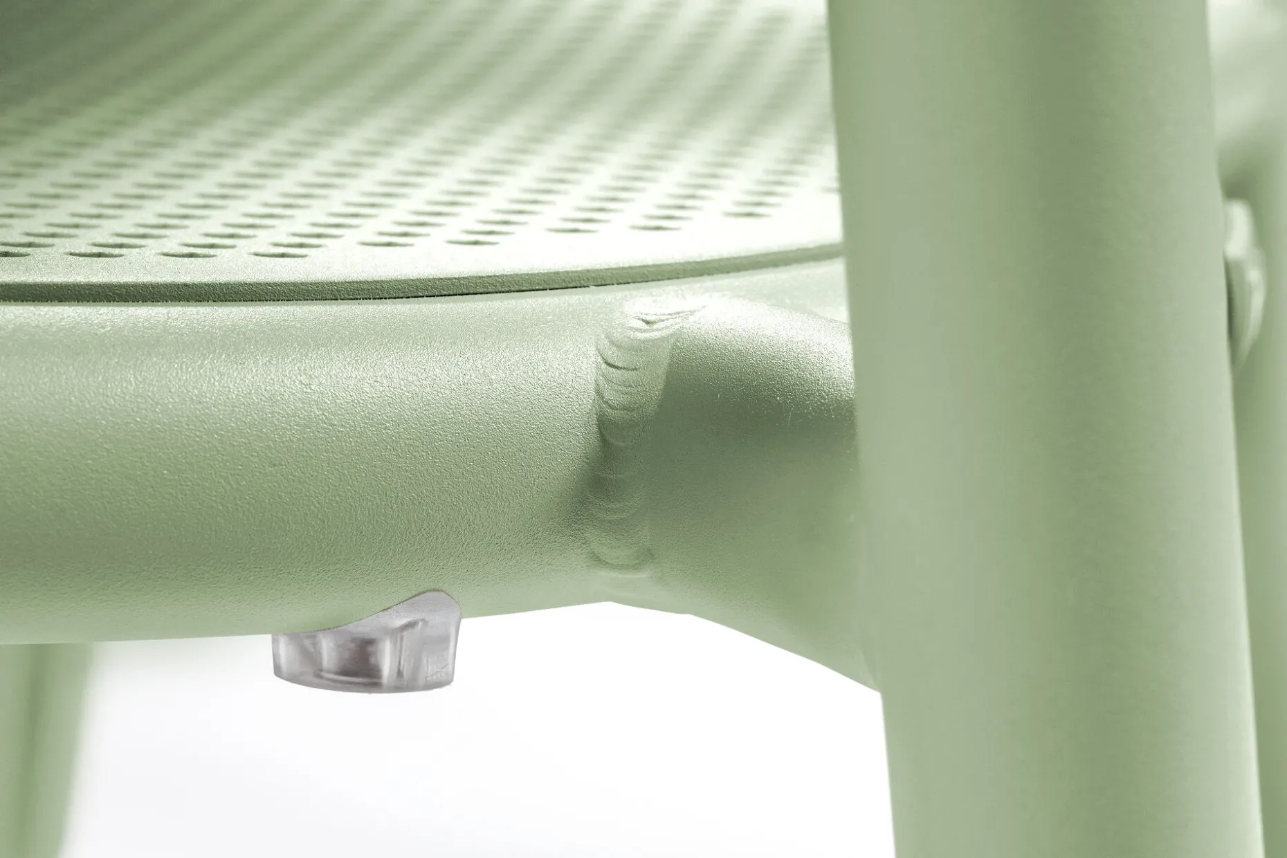 Toní Armchair Chaise de jardin avec accoudoirs, vert, 59.5x54.5x80.5 cm