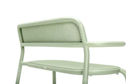 Toní Bankski Petit banc de jardin, vert, 124x53.5x79 cm