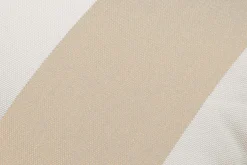 Toní Bankski Pillow Coussin de jardin, beige, 109x42x2 cm