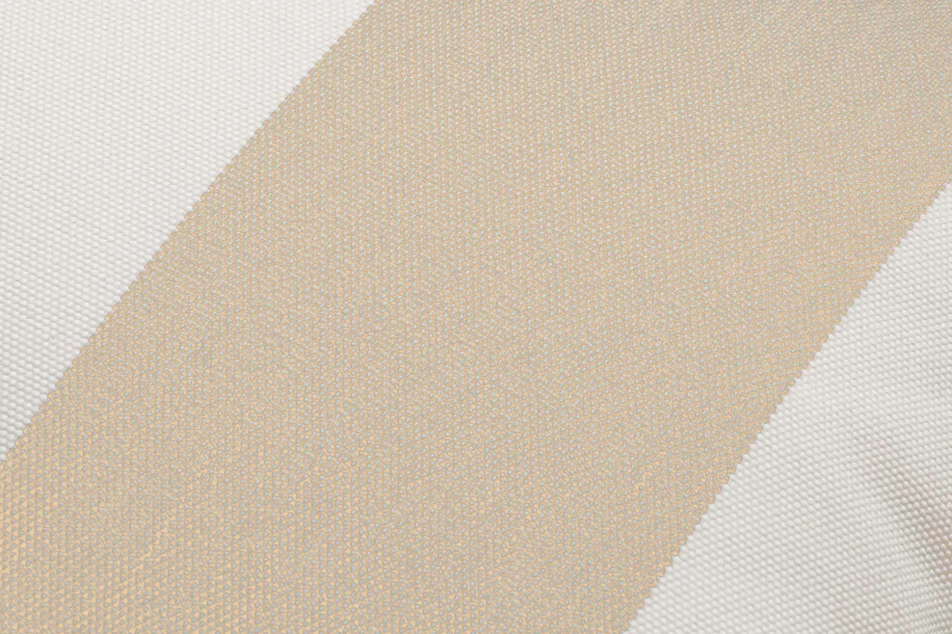 Toní Bankski Pillow Coussin de jardin, beige, 109x42x2 cm