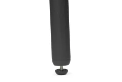 Toní Bistreau Petite table de jardin, black, 80x80x76 cm