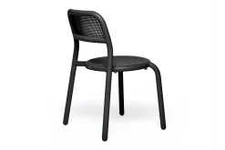 Toní Chair Chaise de jardin, black, 51.5x54.5x80.5 cm
