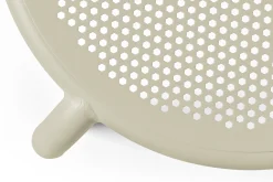 Toní Chair Chaise de jardin, beige, 51.5x54.5x80.5 cm
