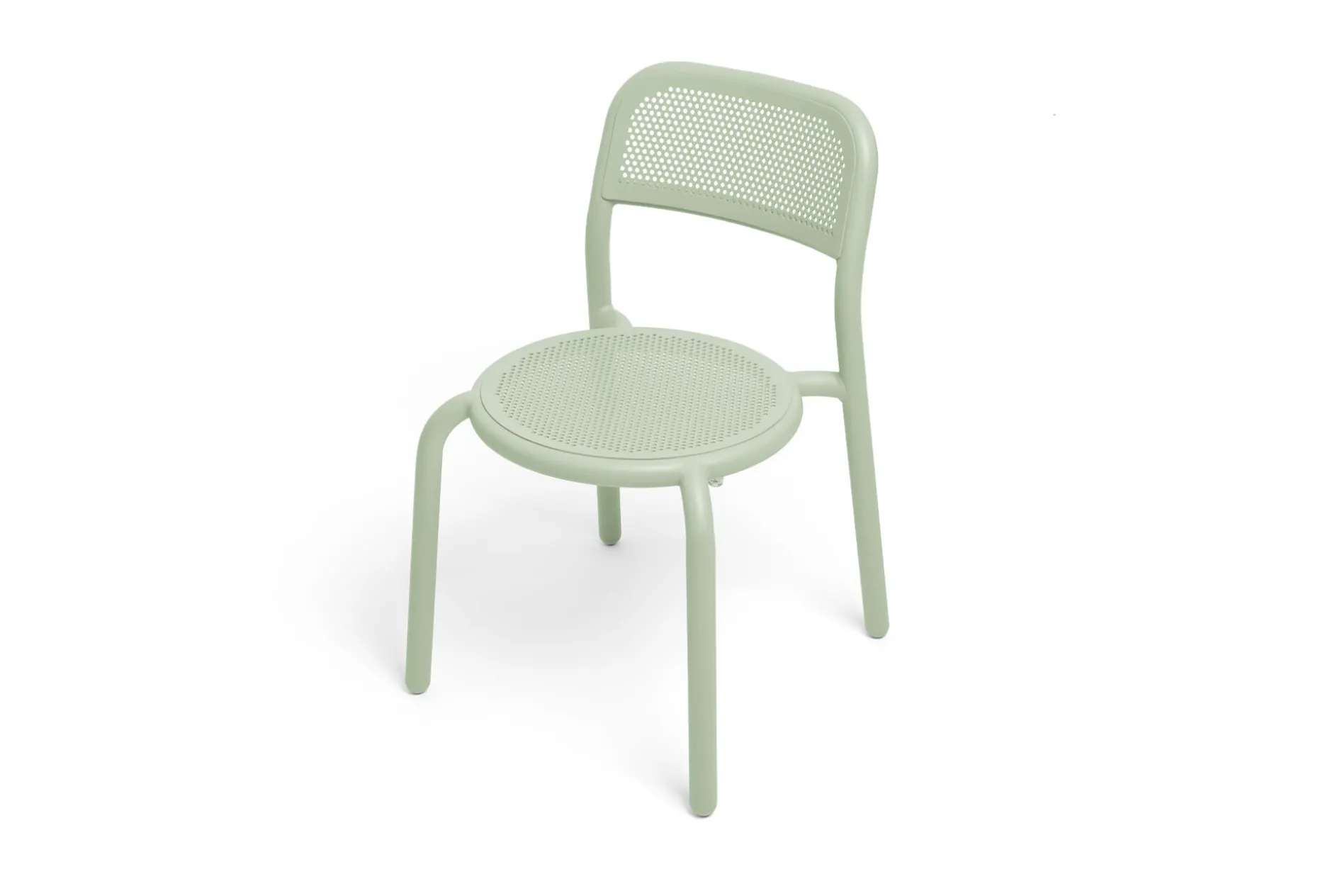Toní Chair Chaise de jardin, vert, 51.5x54.5x80.5 cm