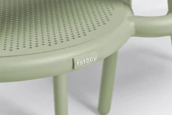 Toní Chair Chaise de jardin, vert, 51.5x54.5x80.5 cm