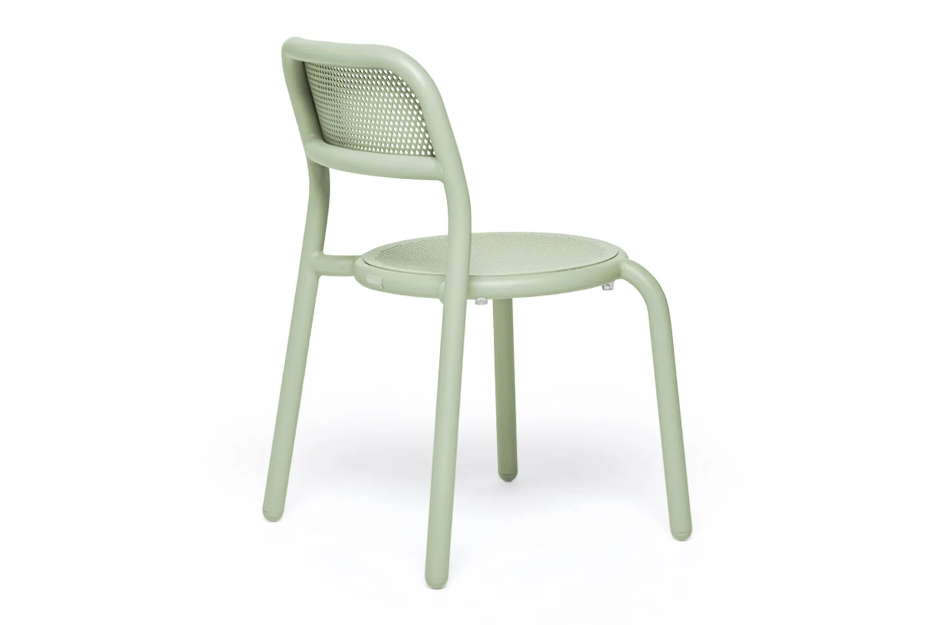 Toní Chair Chaise de jardin, vert, 51.5x54.5x80.5 cm