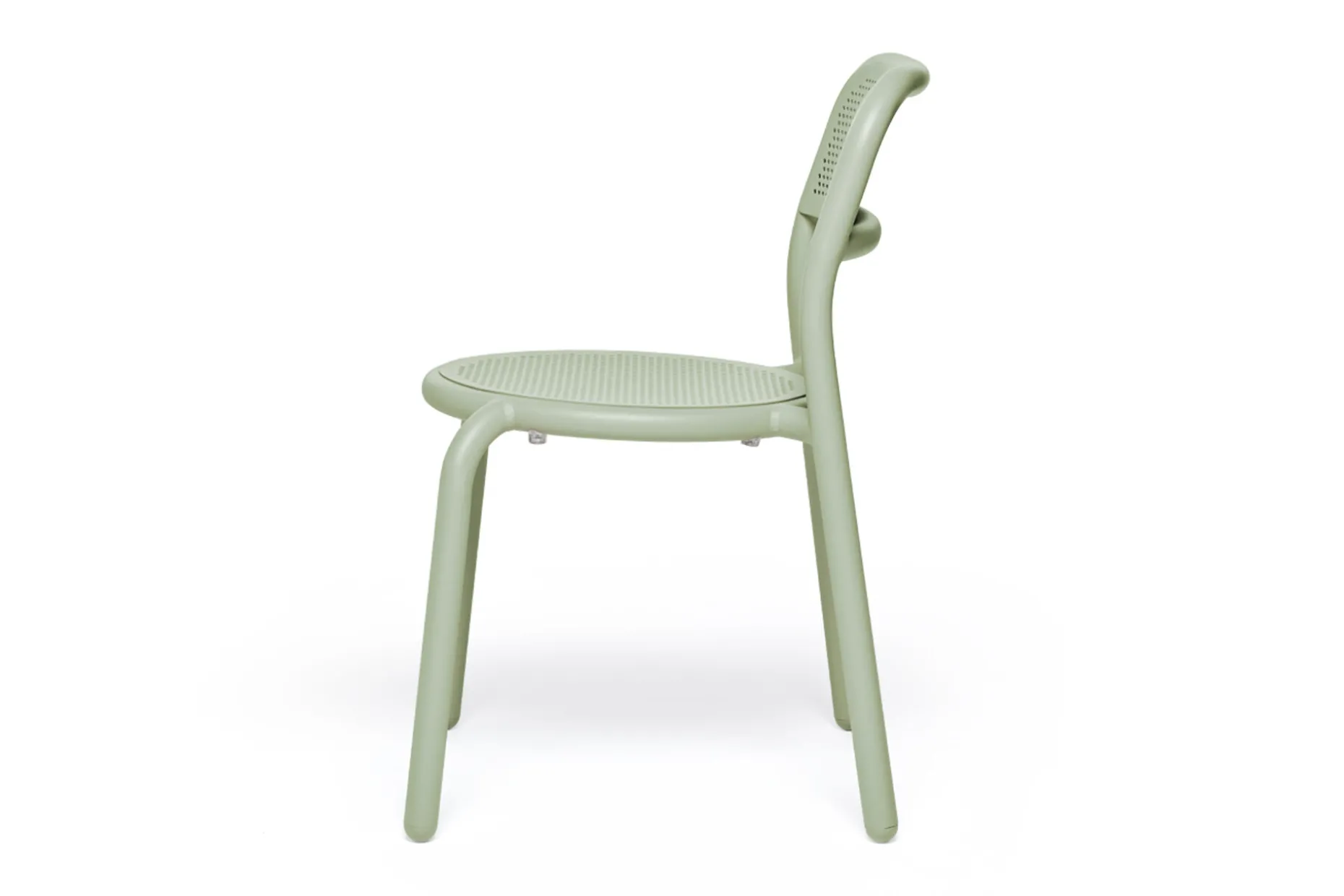 Toní Chair Chaise de jardin, vert, 51.5x54.5x80.5 cm