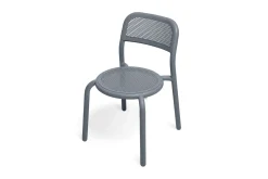 Toní Chair Chaise de jardin, gris, 51.5x54.5x80.5 cm