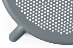 Toní Chair Chaise de jardin, gris, 51.5x54.5x80.5 cm
