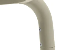 Toní Tablo Grande table de jardin, beige, 220x99x76 cm