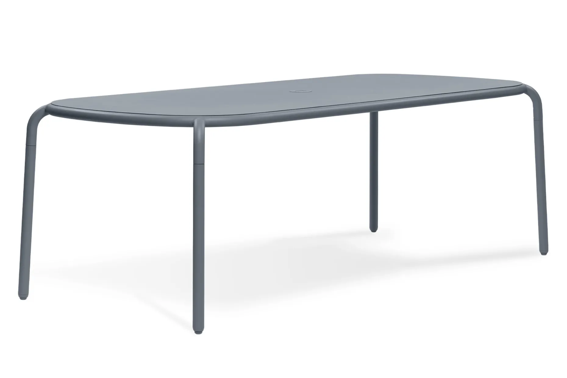 Toní Tablo Grande table de jardin, gris, 220x99x76 cm