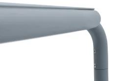 Toní Tablo Grande table de jardin, gris, 220x99x76 cm