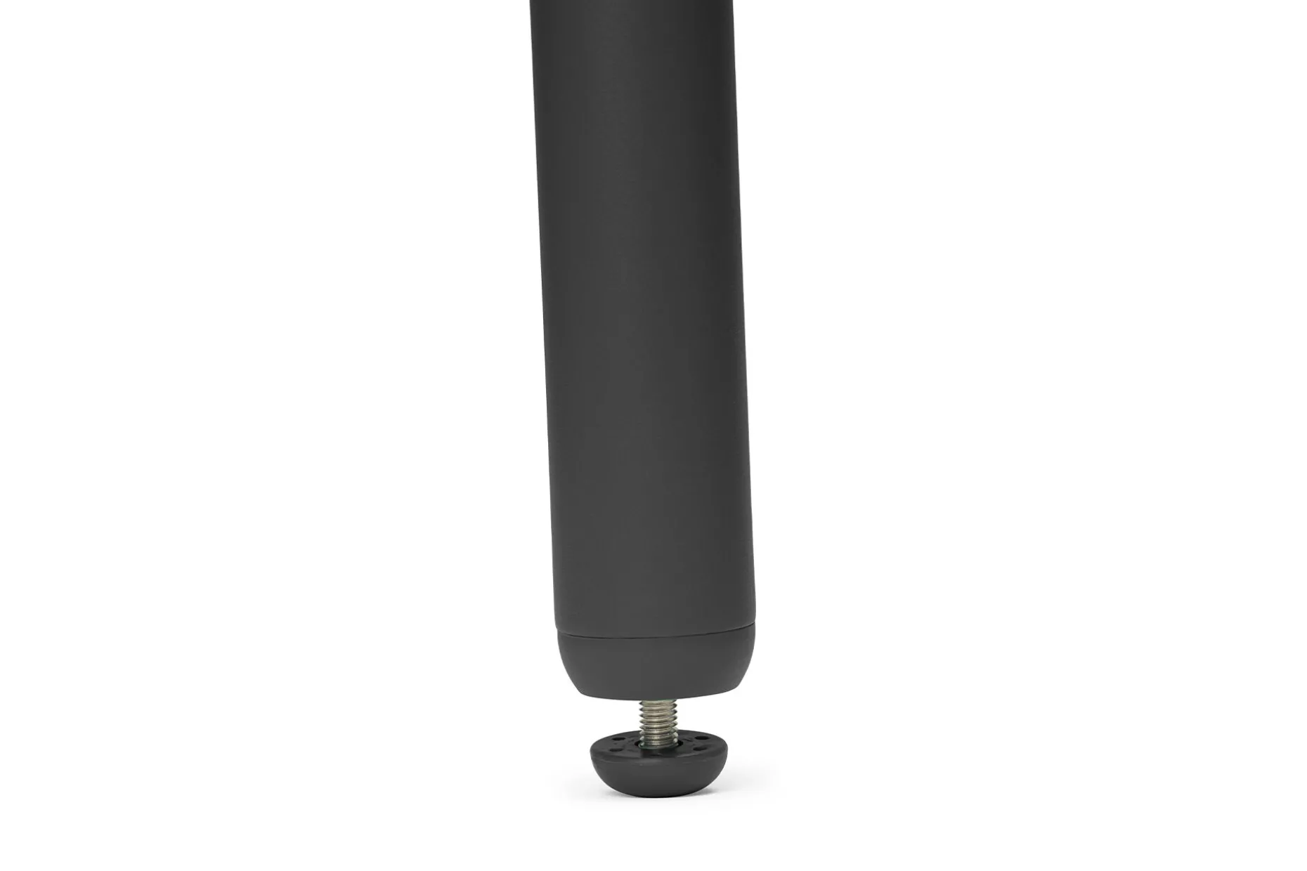 Toní Tavolo Table de jardin, black, 160x90x76 cm