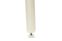Toní Tavolo Table de jardin, beige, 160x90x76 cm