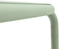 Toní Tavolo Table de jardin, vert, 160x90x76 cm