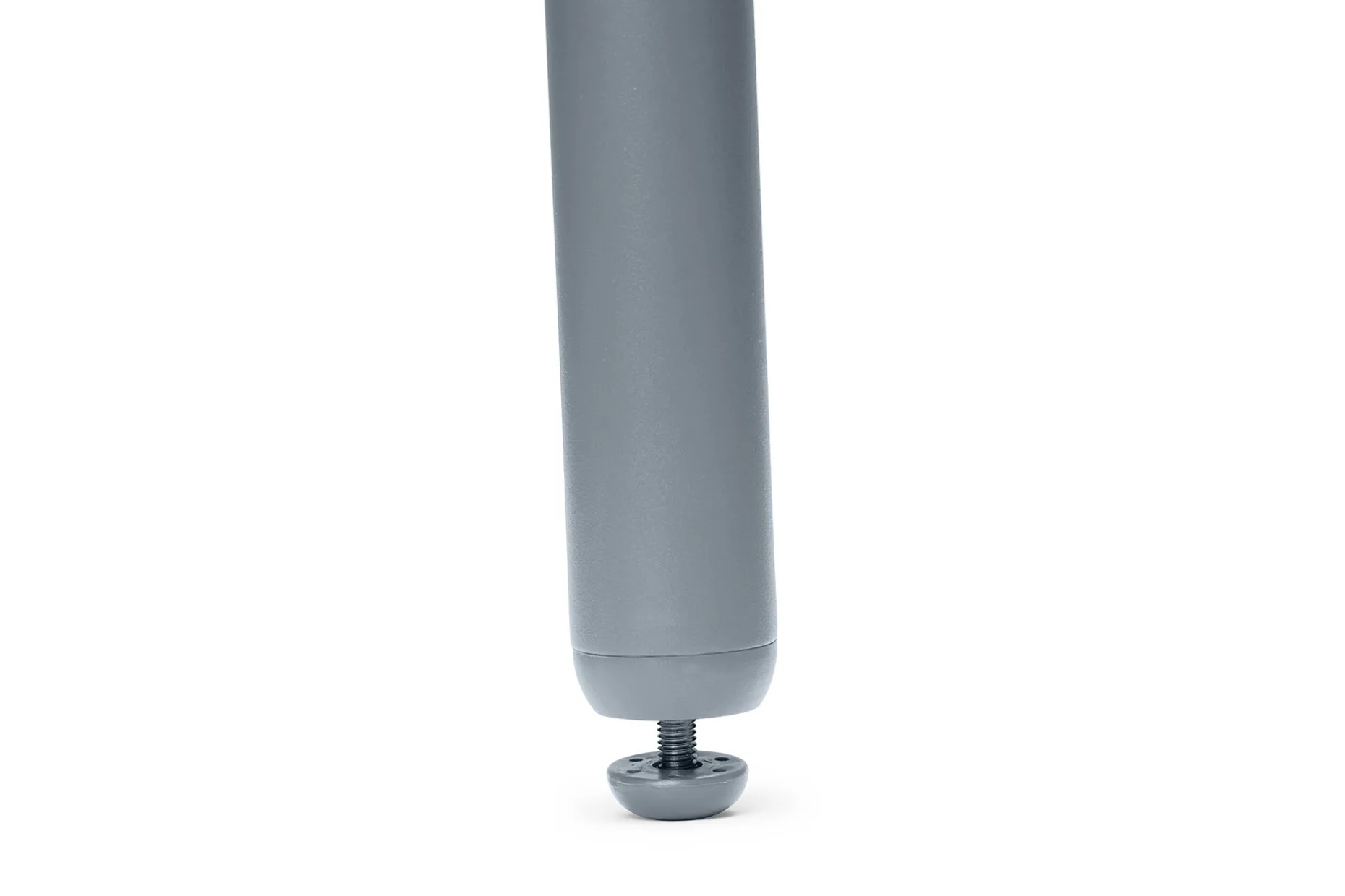 Toní Tavolo Table de jardin, gris, 160x90x76 cm